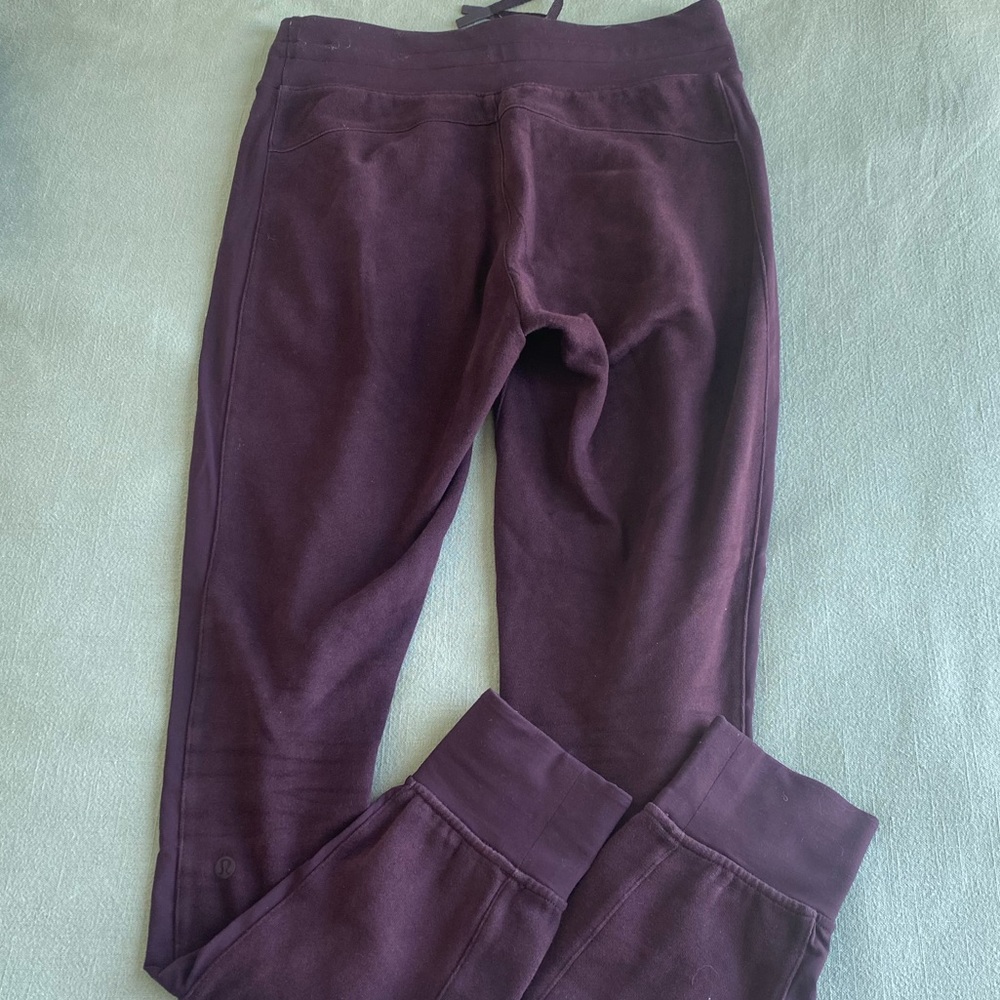 Lululemon scuba jogger pant - Picture 4 of 5